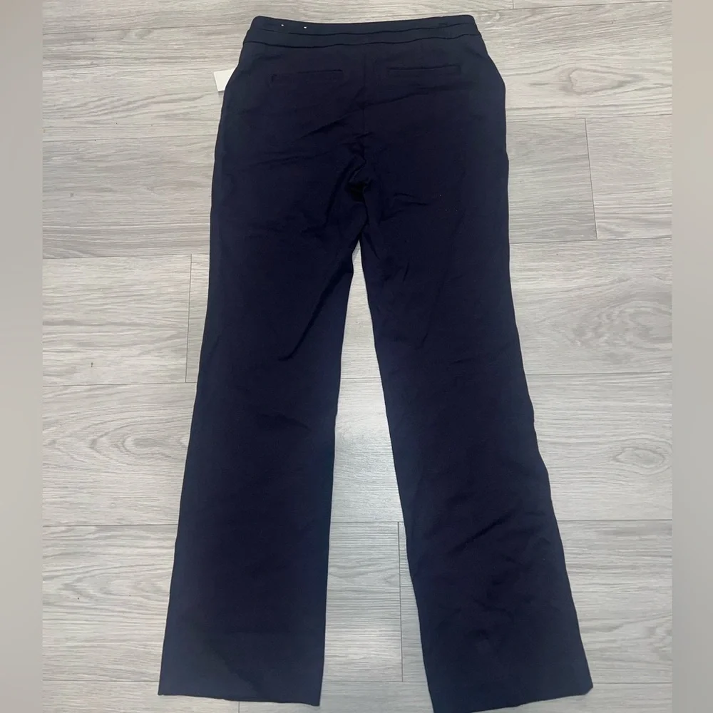 New Charter Club Classic Fit Trouser tummy slimming size 4 - Picture 5 of 5
